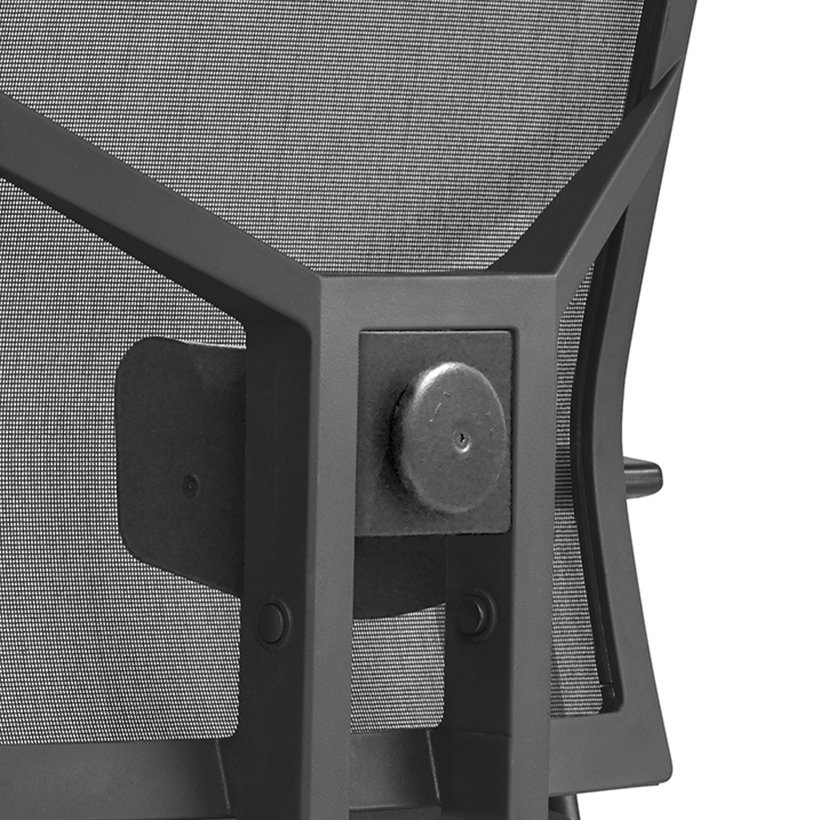 Ergo Net L Budget mit Kopfstütze 