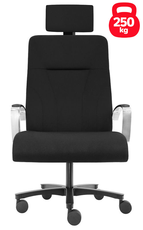 TERA Hochlehner mit Kopfstütze - XXL Sessel